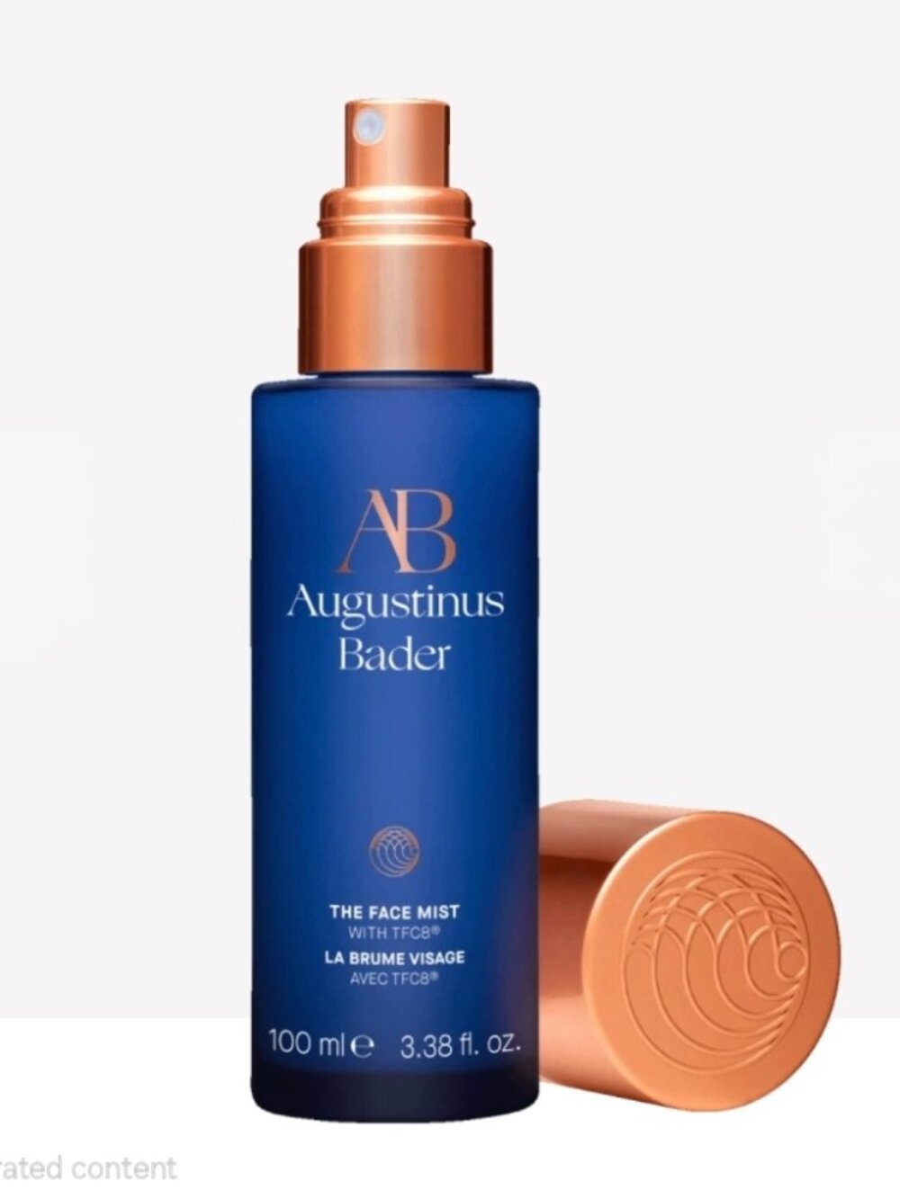 Augustinus Bader The Face Mist with TFC8 - 100 ml / 3.38 fl. oz